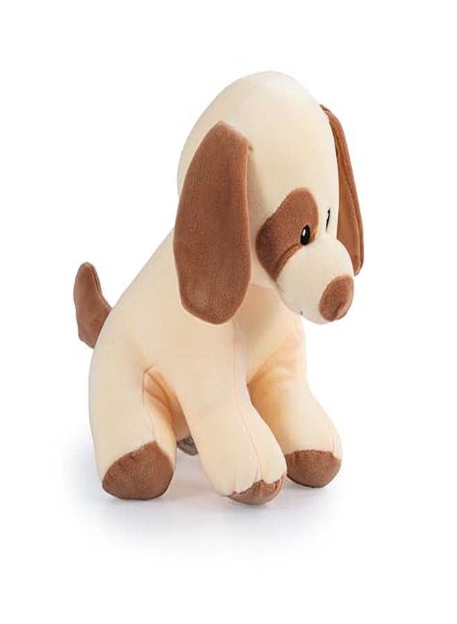 Dimpy Stuff Dog Super Soft Plush - 23 cm (9") - Velvety Soft Comfort Plush Birthday Gift Children - Image 3